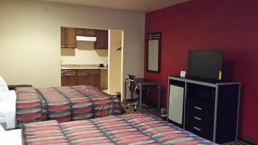 Texan Inn And Suites Tilden Habitación foto
