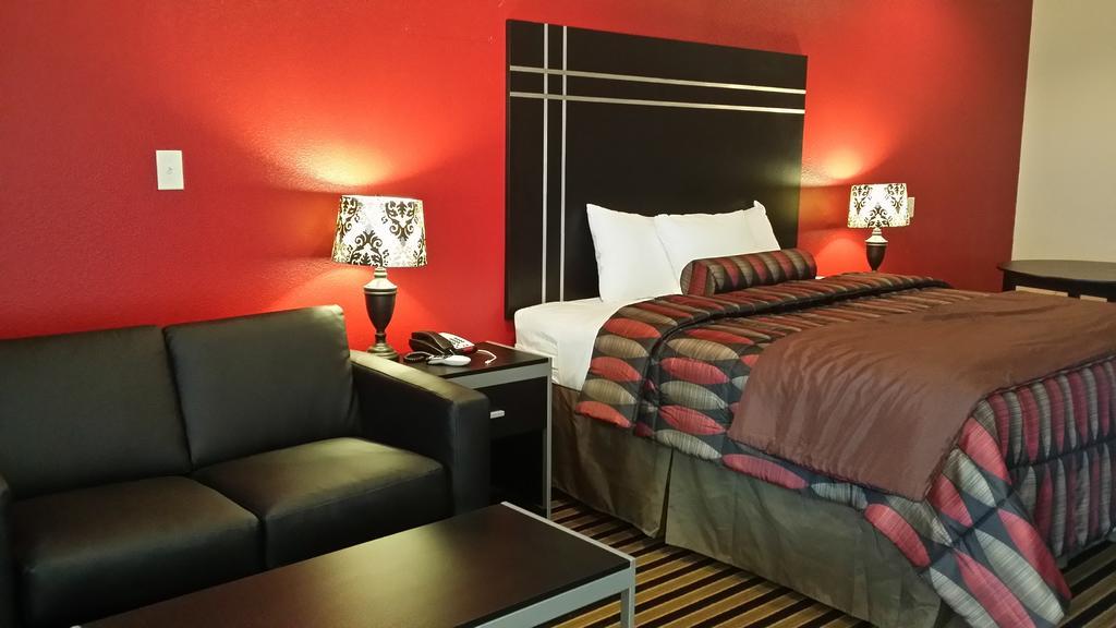 Texan Inn And Suites Tilden Habitación foto