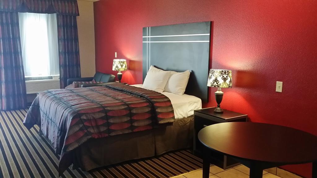 Texan Inn And Suites Tilden Habitación foto